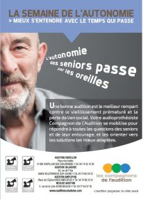 semaine autonomie
